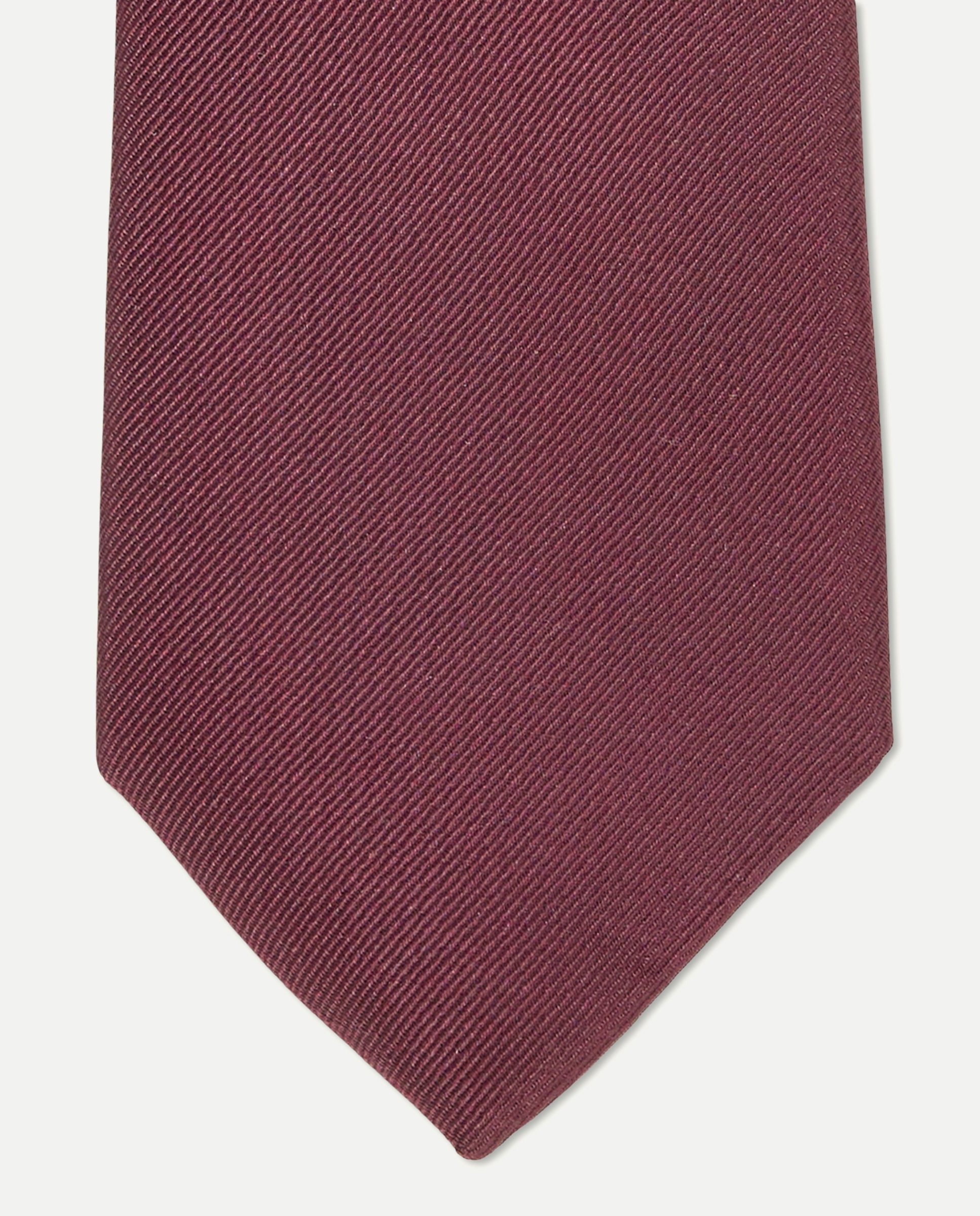 Imagen 0 de Corbata seda hombre pala fina