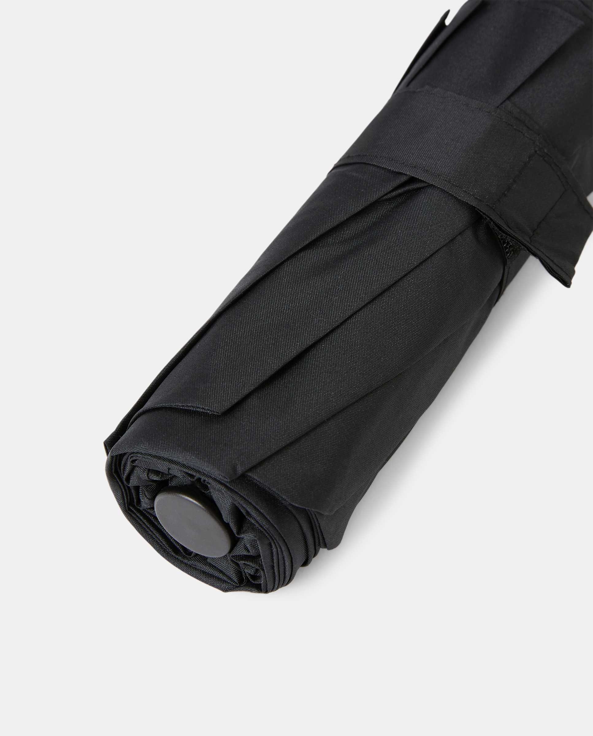 Paraguas plegable Negro-3