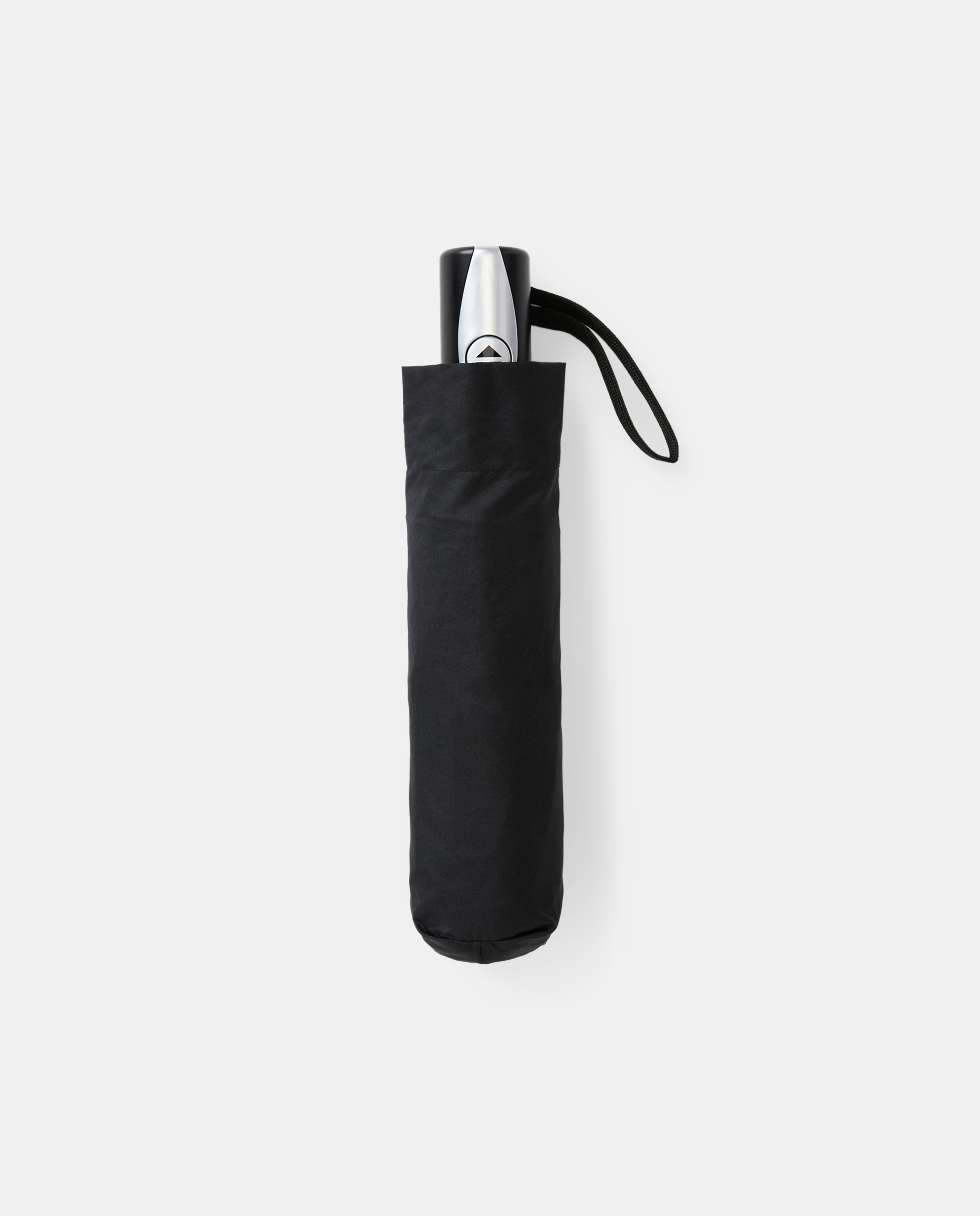Paraguas plegable Negro-2
