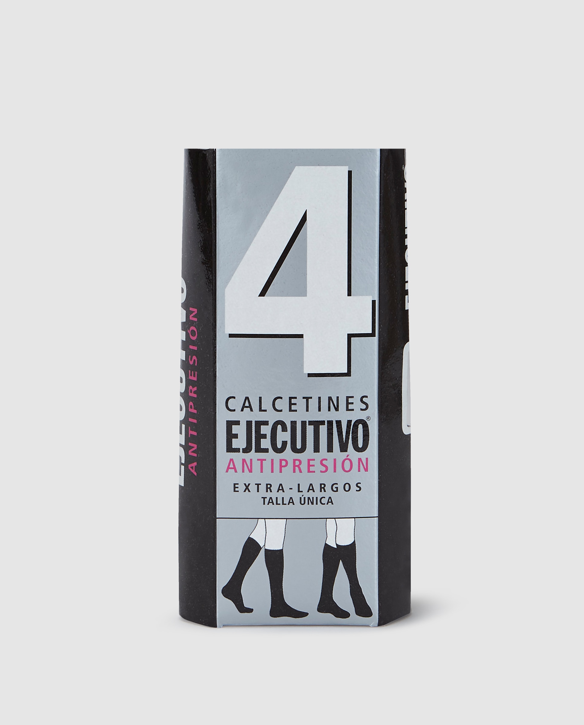 Imagen 0 de Pack 2 pares de calcetines Ejecutivo