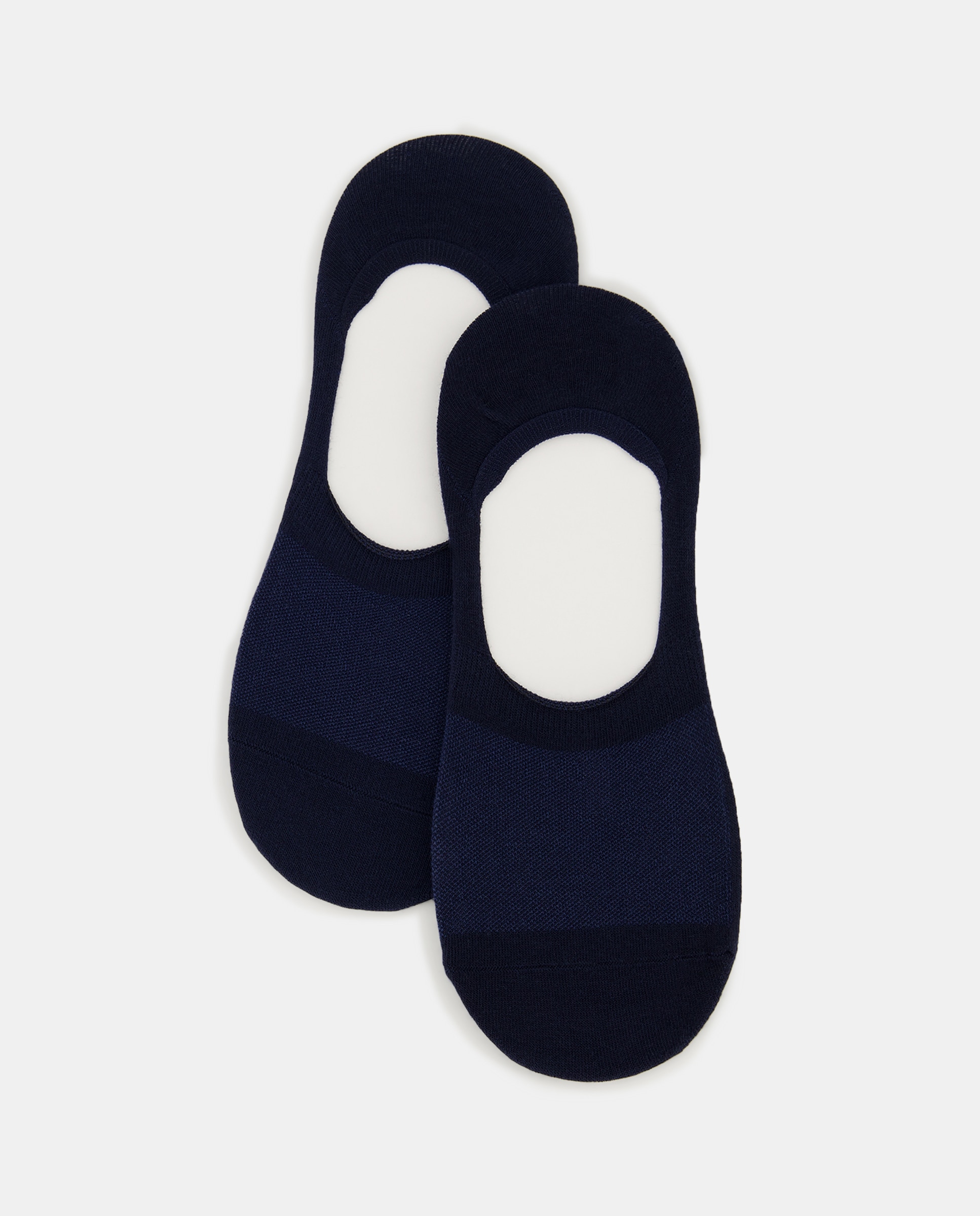 Imagen 0 de Pack de 2 calcetines de hombre Unit invisibles