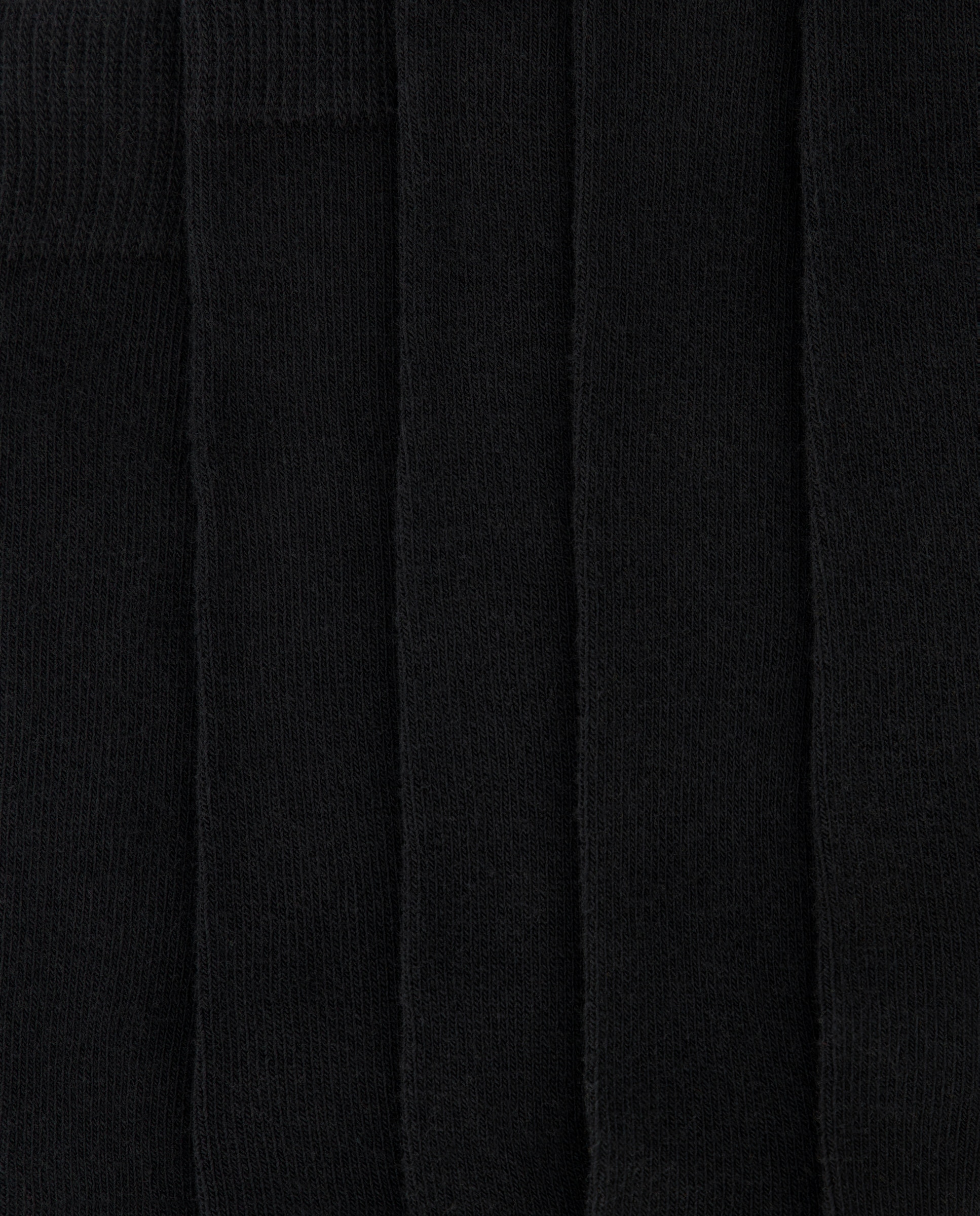 Pack 5 calcetines de hombre vestir Negro-2