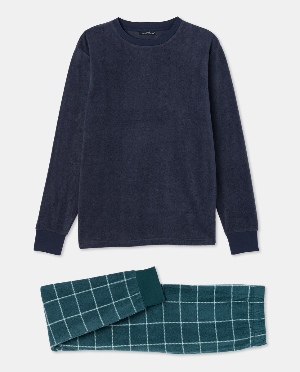 Pijama hombre polar · Unit · El Corte Inglés