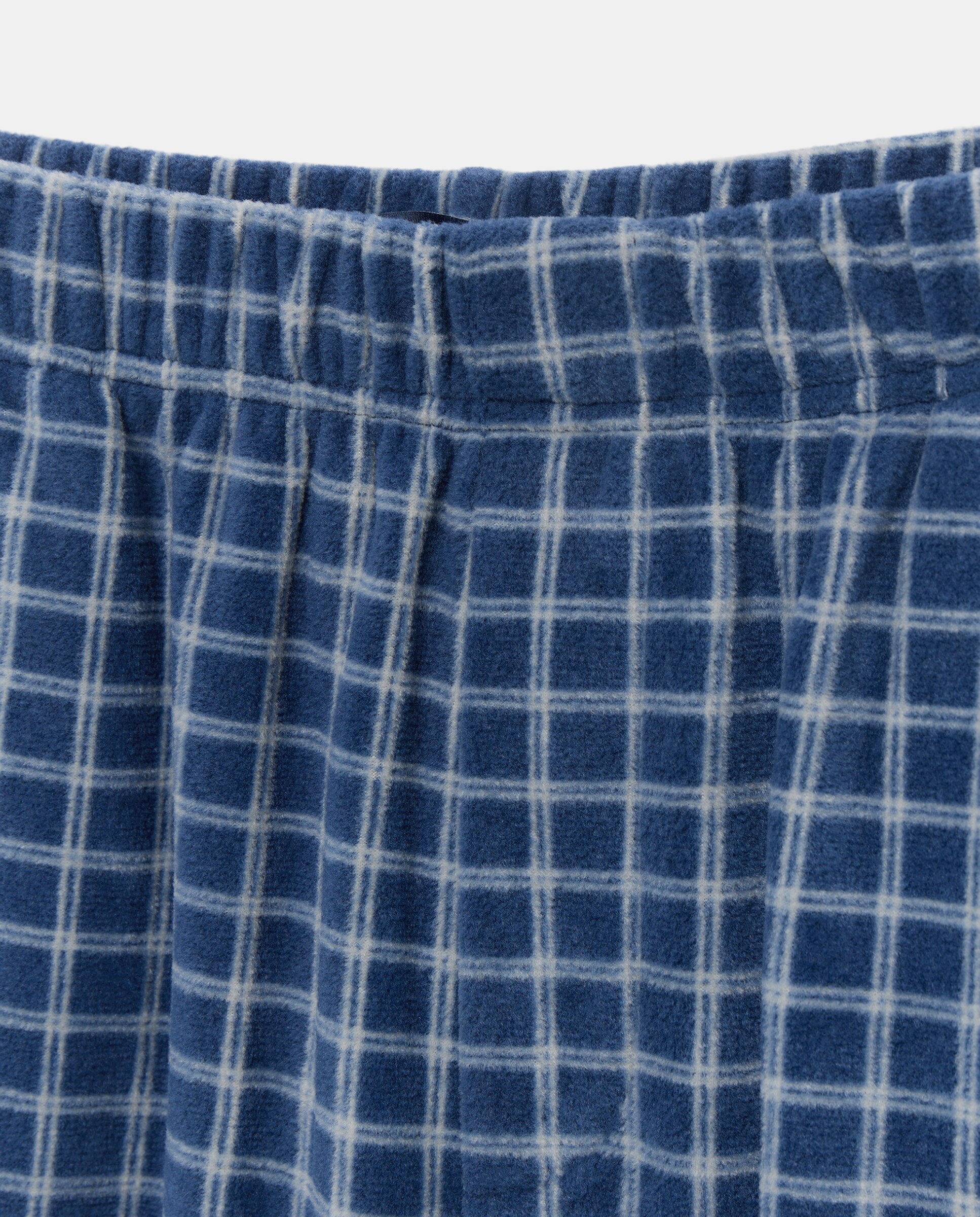 Pijama hombre micropolar 410 Azul claro-4