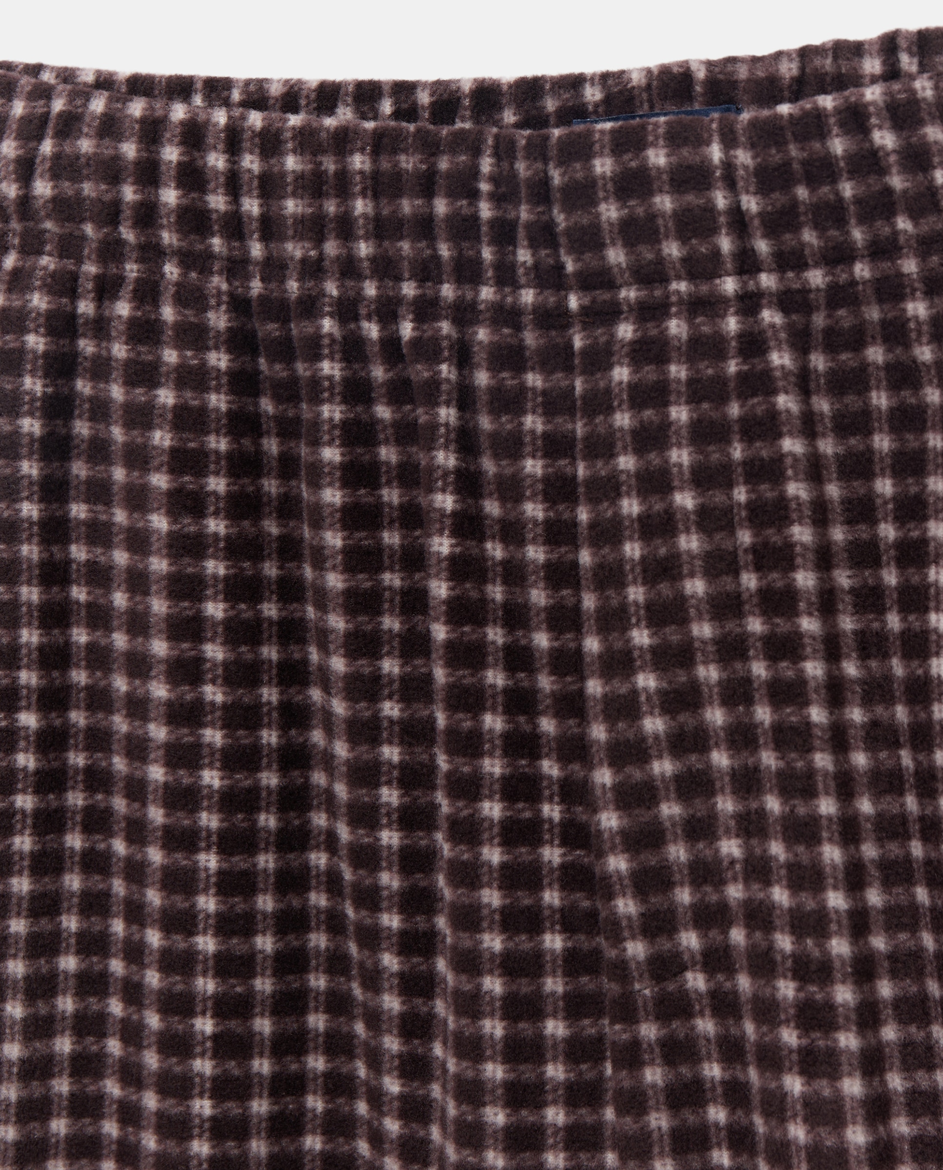 Pijama hombre micropolar 200 Rosa-4