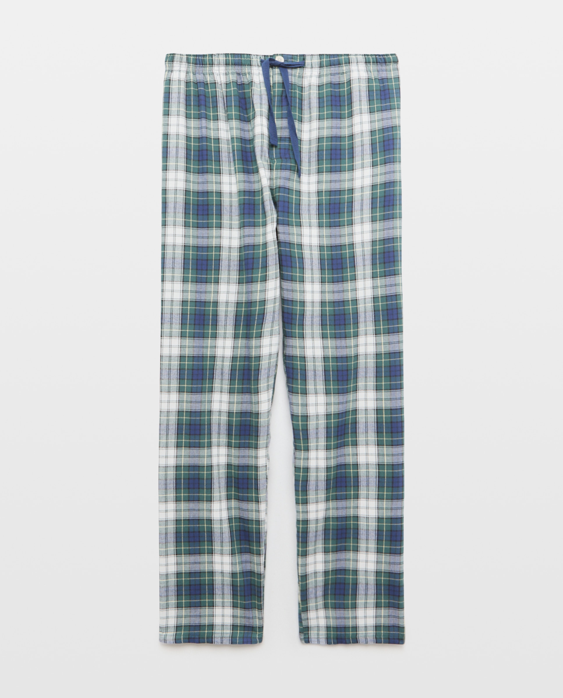 Imagen 0 de Pantalón pijama hombre algodón