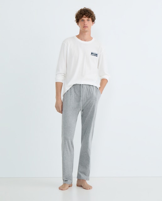 Imagen 0 de Pijama punto hombre