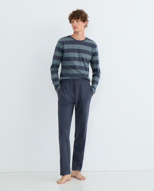 Imagen 0 de Pijama punto hombre