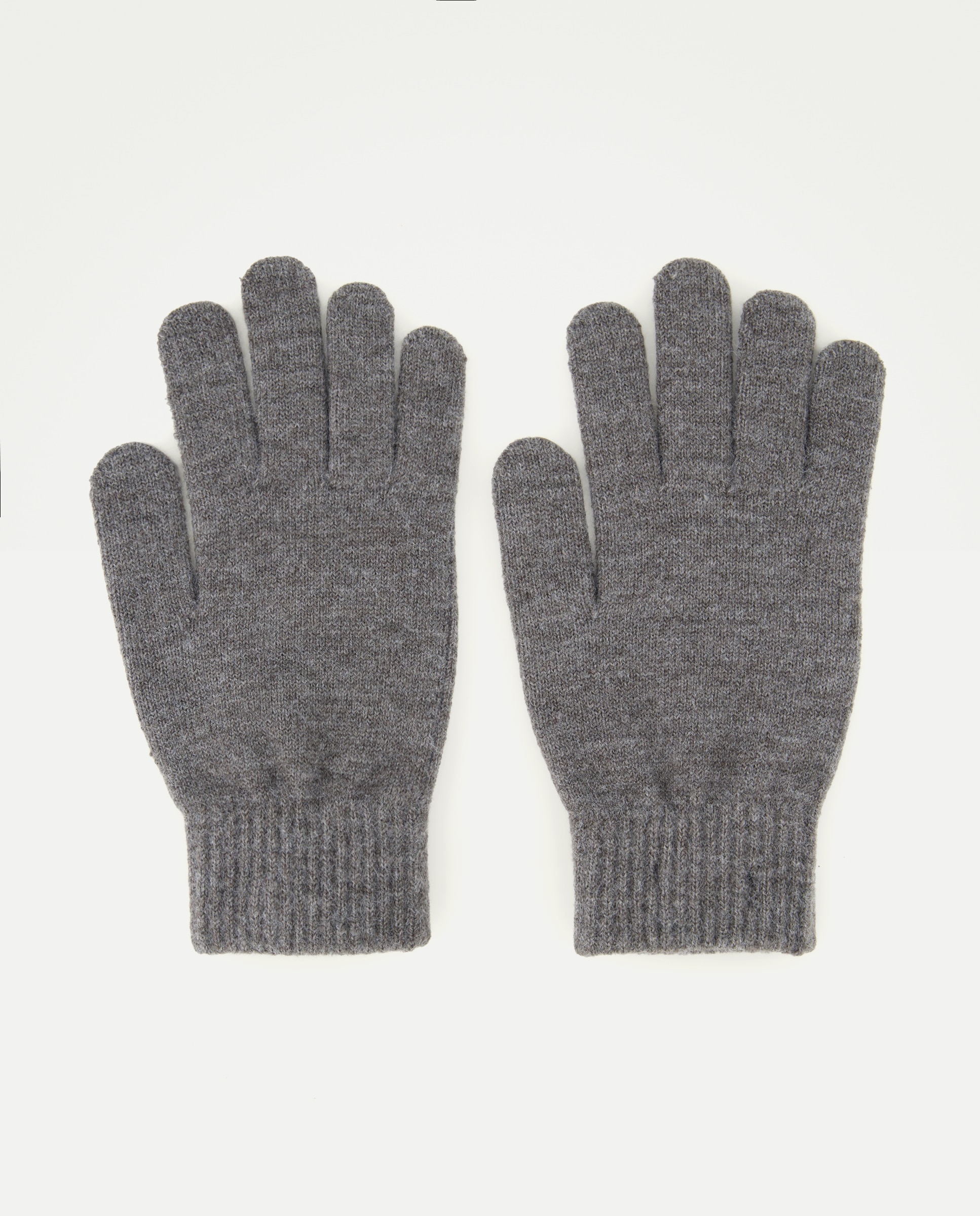 Imagen 0 de Guantes punto hombre