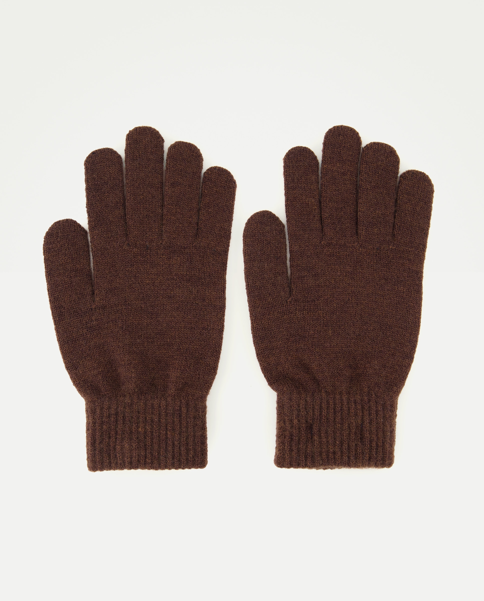 Imagen 0 de Guantes punto hombre