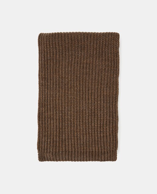 Imagen 0 de Bufanda punto canale hombre