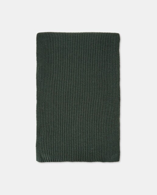 Imagen 0 de Bufanda punto hombre