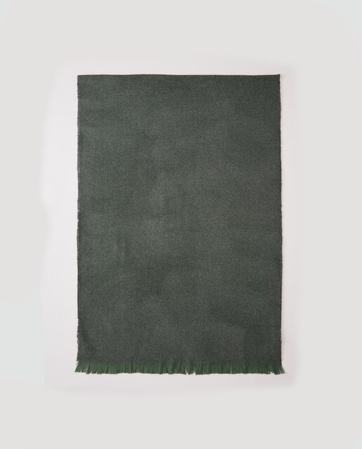 Imagen 0 de Bufanda lisa hombre