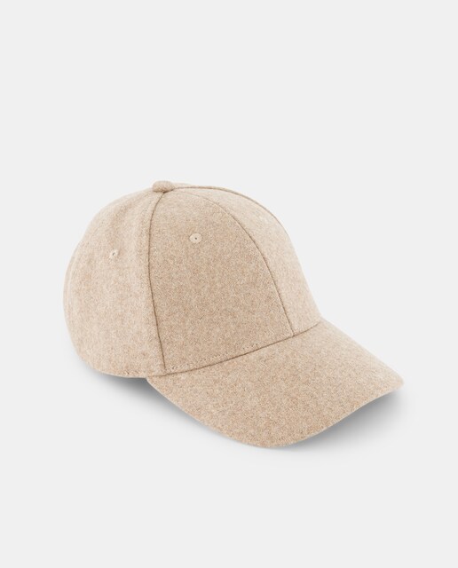 Imagen 0 de Gorra con lana hombre