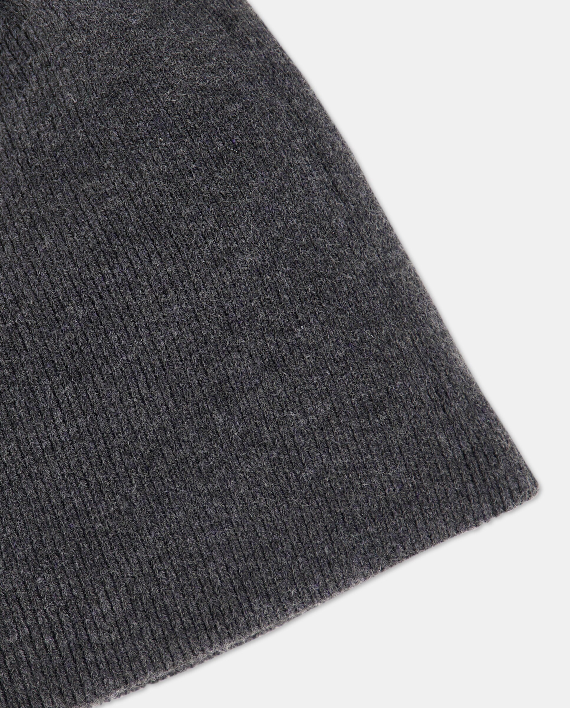 Gorro punto hombre Verde-2