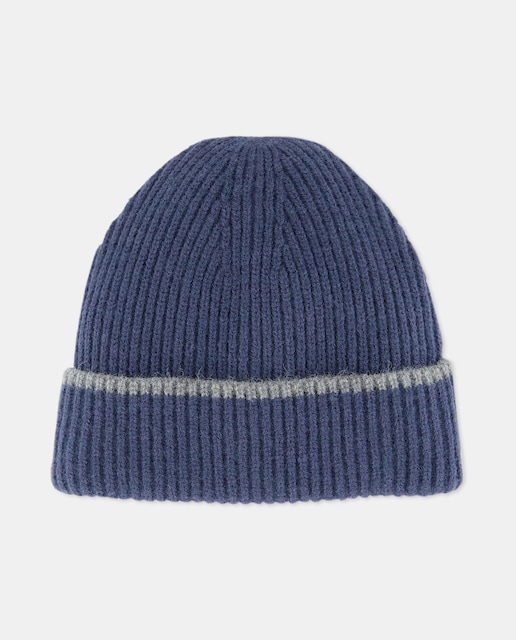 Imagen 0 de Gorro punto hombre