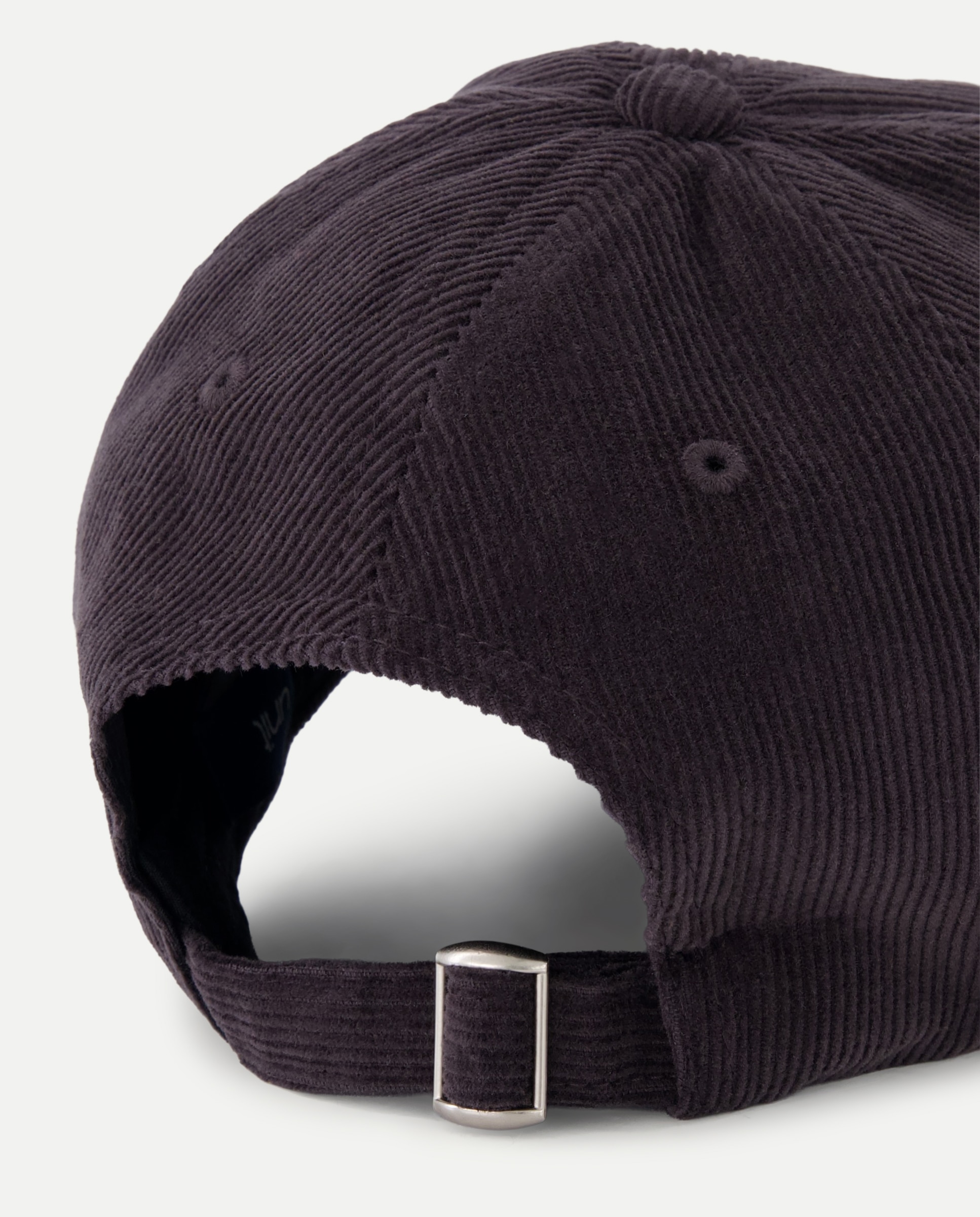 Gorra pana hombre Gris medio-2