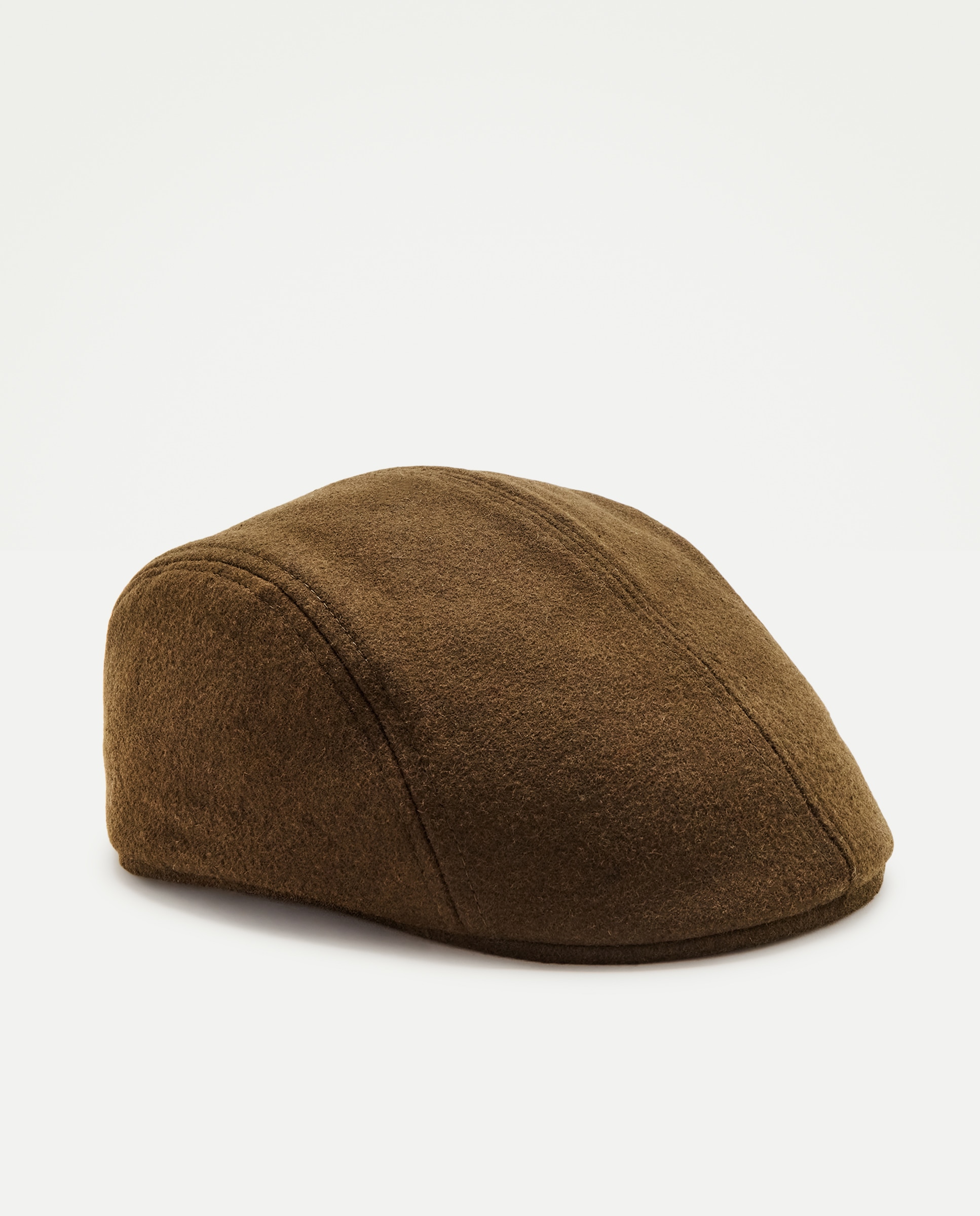 Imagen 0 de Visera con lana hombre