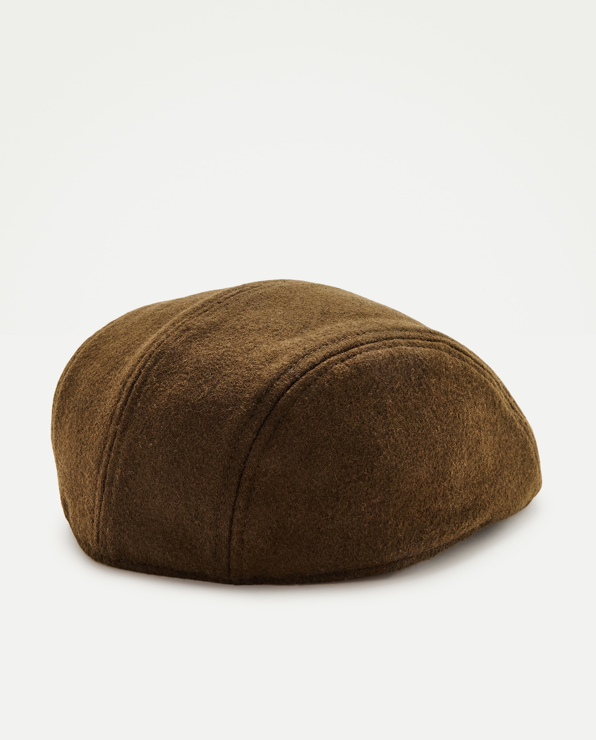 Visera con lana hombre 520 Kaki-2