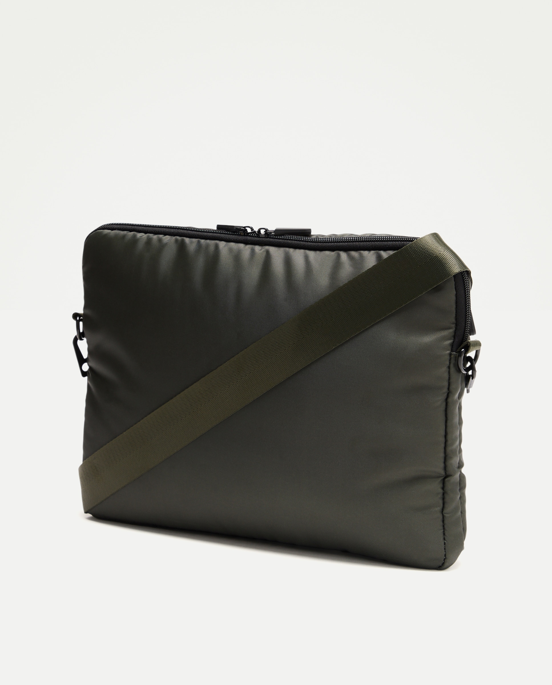 Funda para ordernador portatil Verde-2