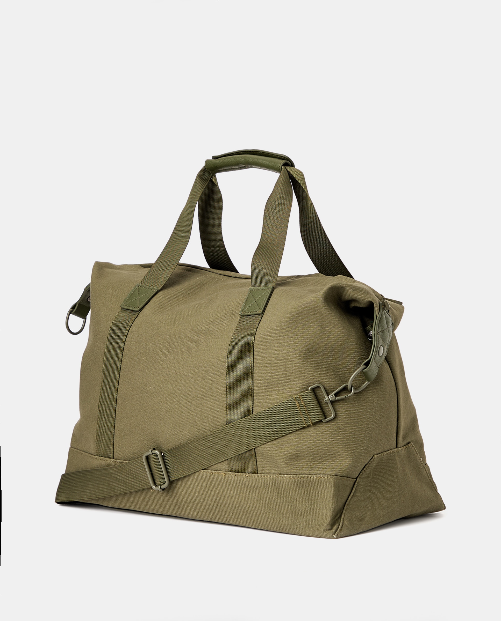 Bolsa de Viaje Verde-2
