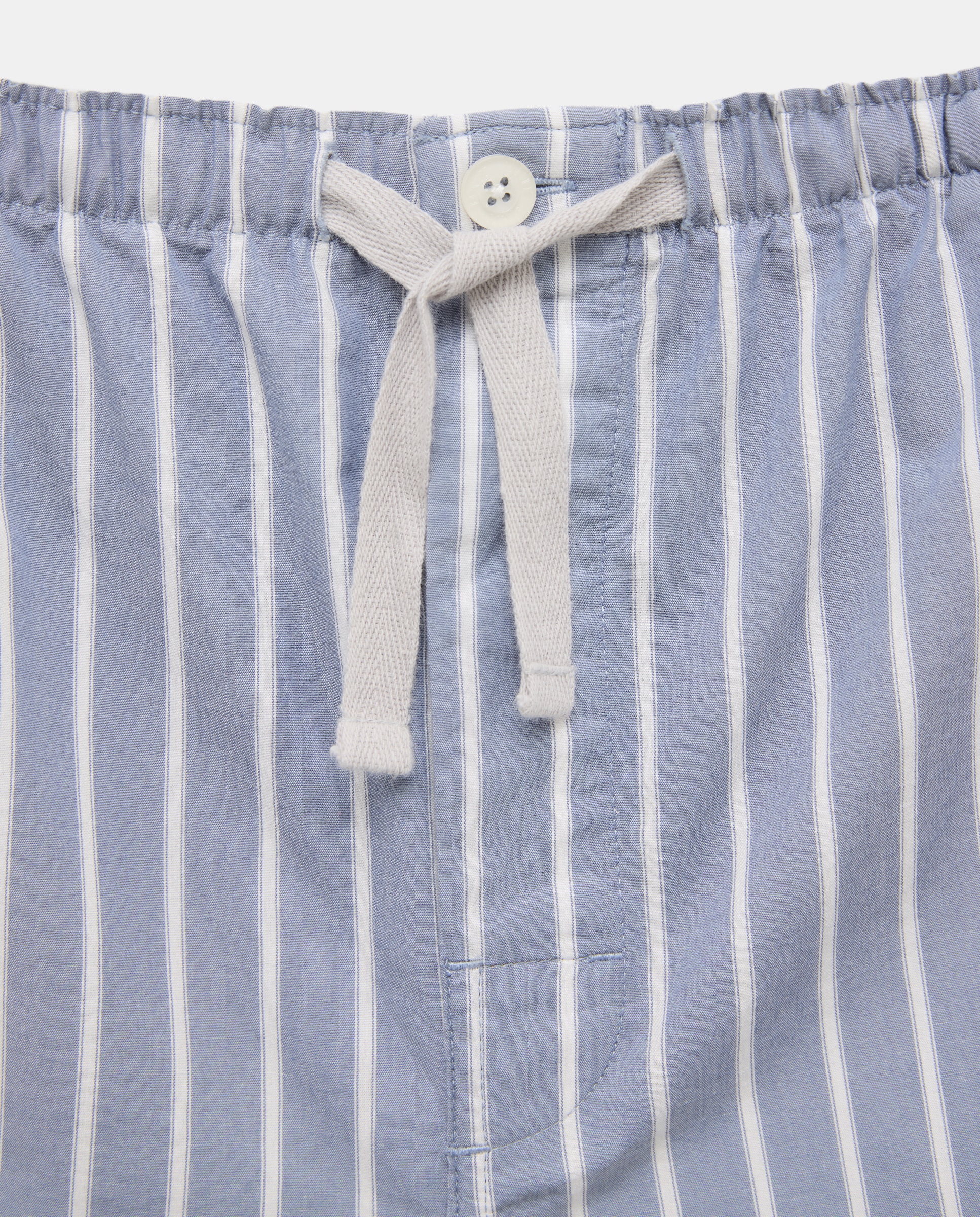 Pijama hombre combinado corto algodón 820 Gris medio-4