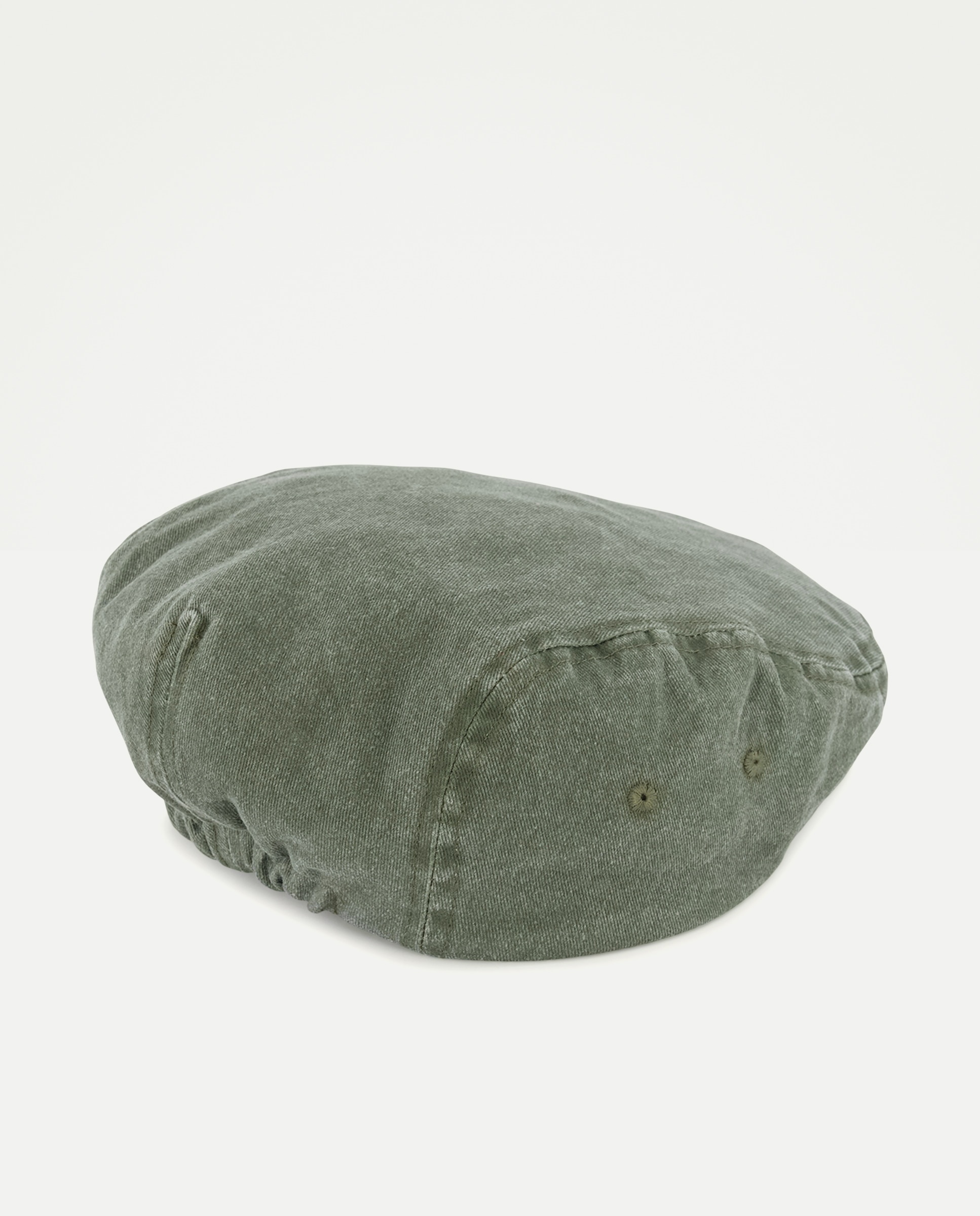 Visera hombre algodon 520 Kaki-2