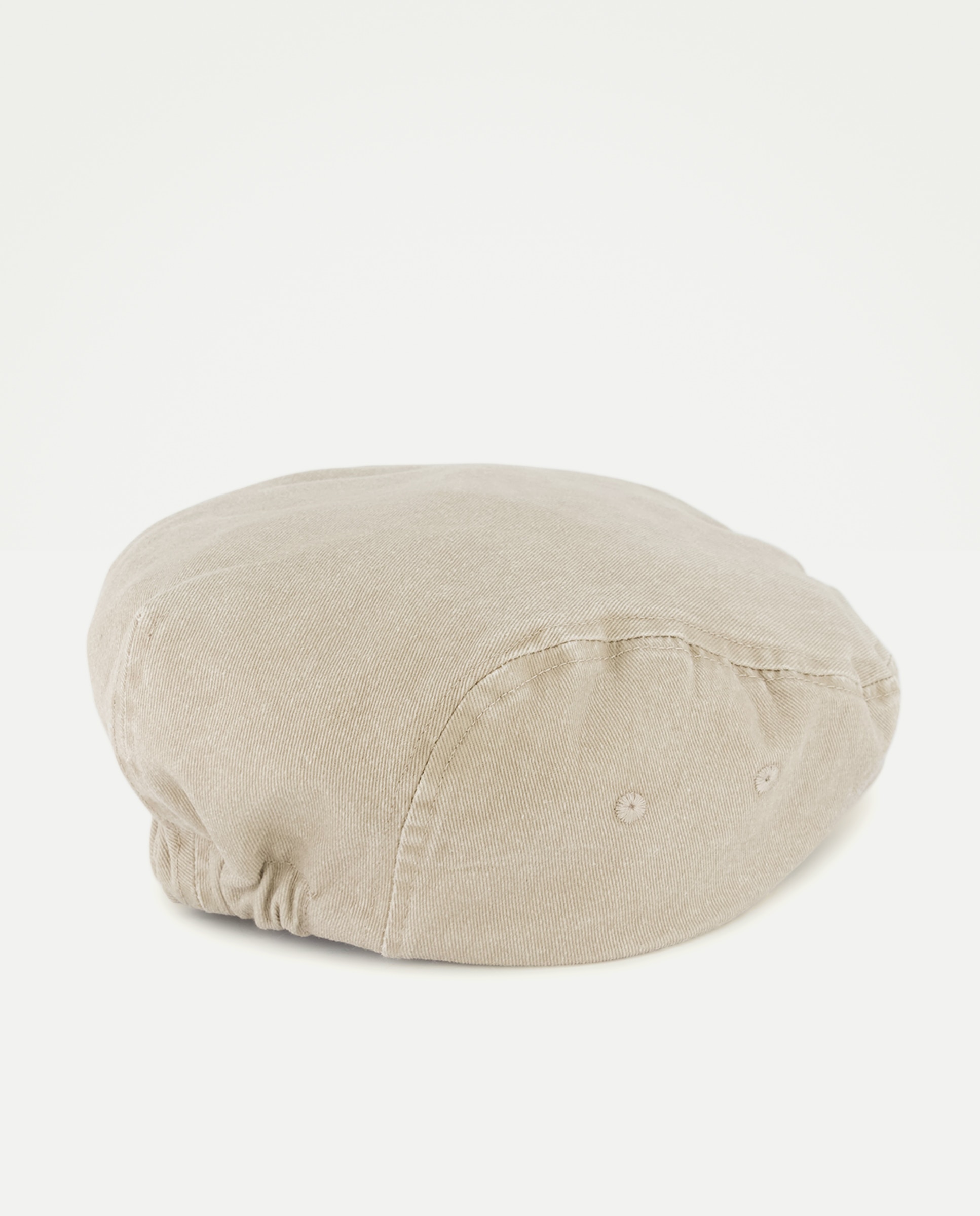 Visera hombre algodon 710 Beige-2