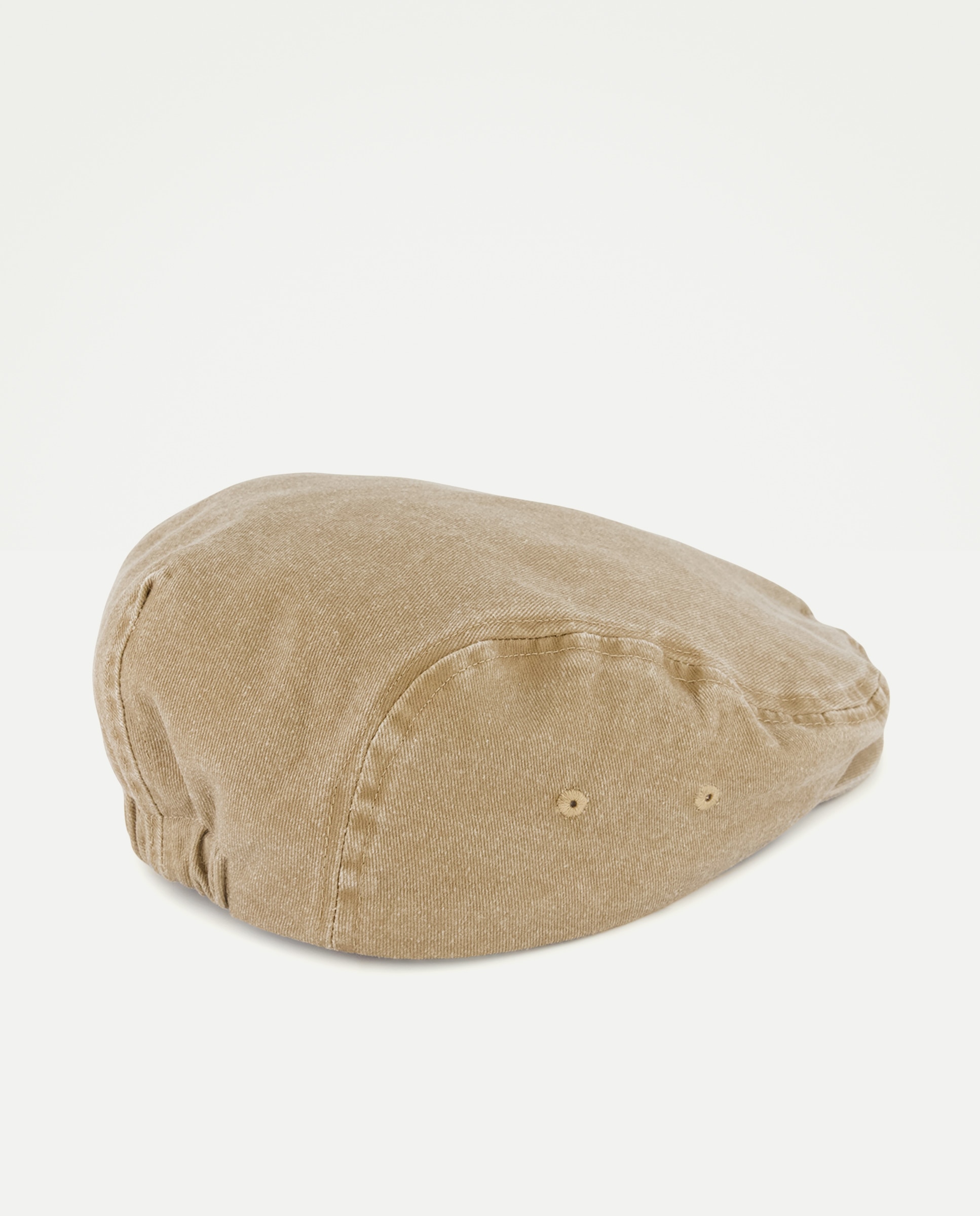 Visera hombre algodon 730 Camel-2