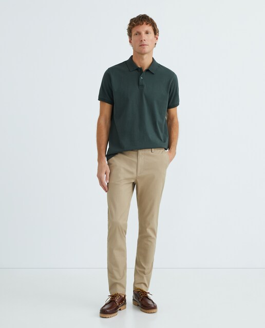 Imagen 0 de Pantalón hombre chino slim fit