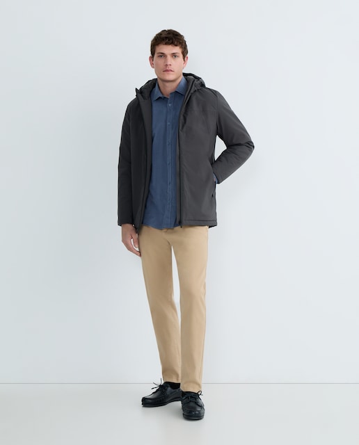 Imagen 0 de Pantalón hombre chino twill regular fit