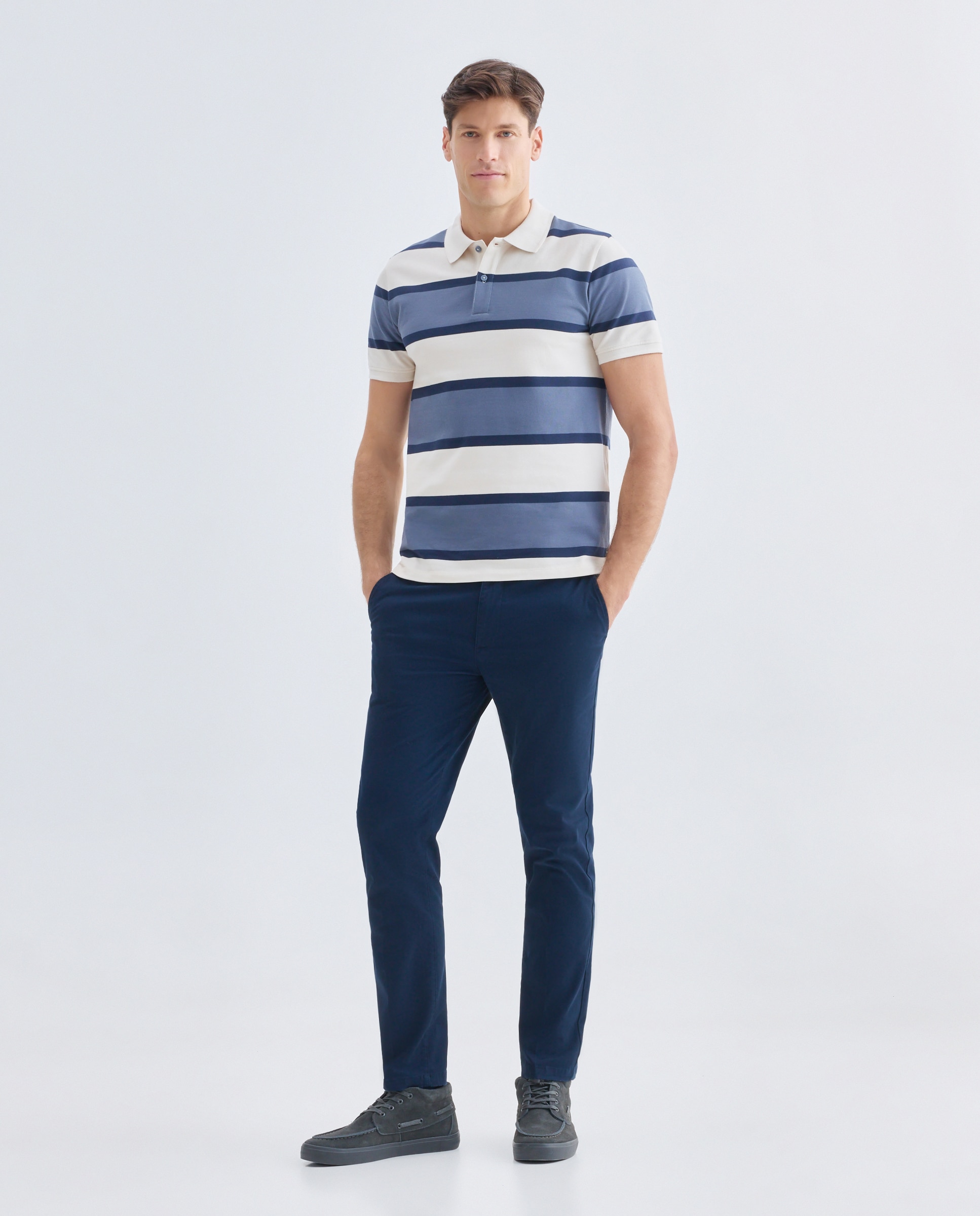 Imagen 0 de Pantalón hombre chino slim fit