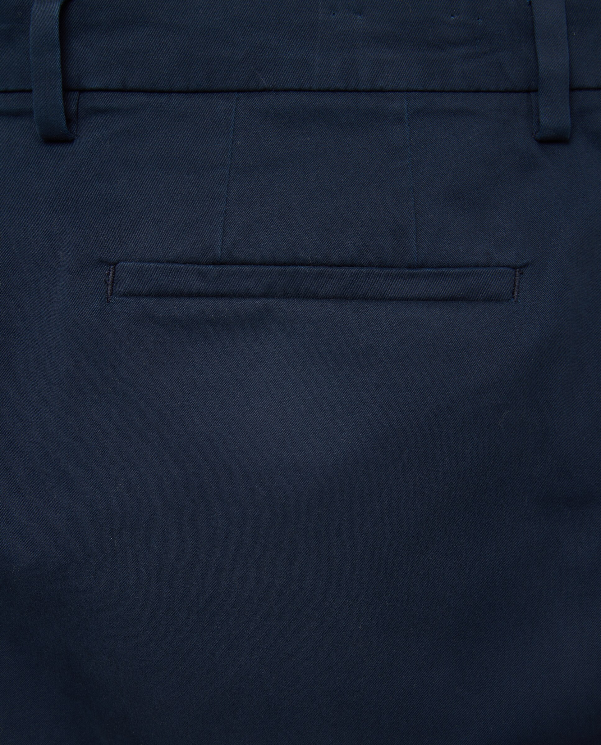 Pantalón hombre chino slim fit Azul marino-5