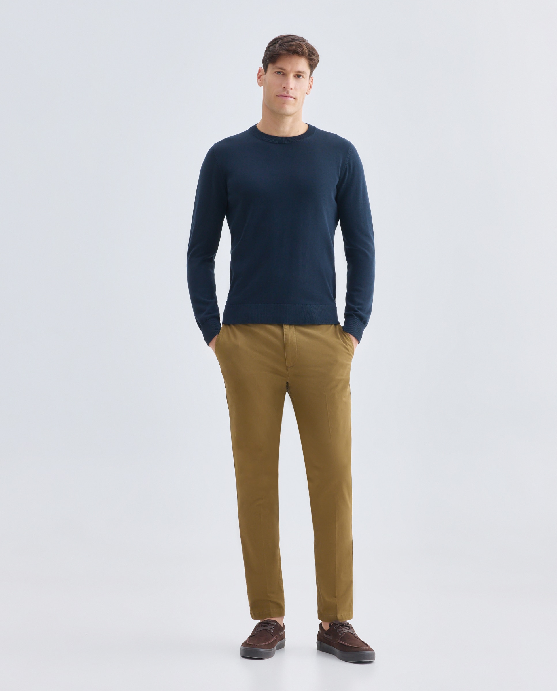 Imagen 0 de Pantalón hombre chino slim fit