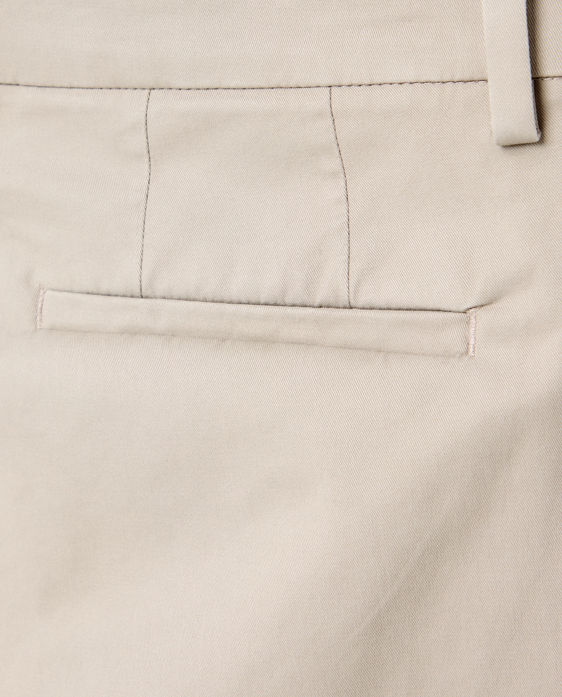 Pantalón hombre chino slim fit Gris claro-5