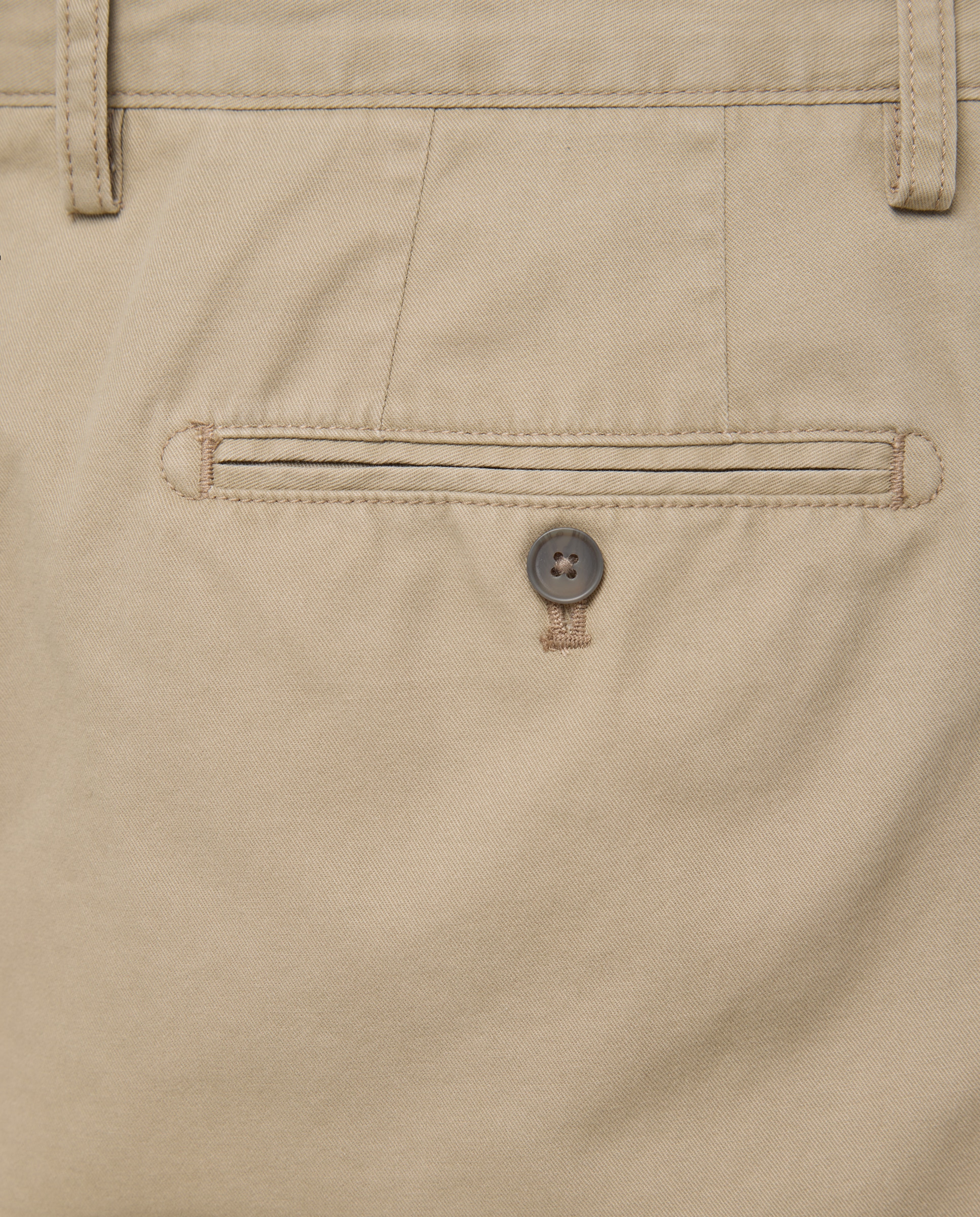 Pantalón hombre chino con pinza regular fit 710 Beige-5