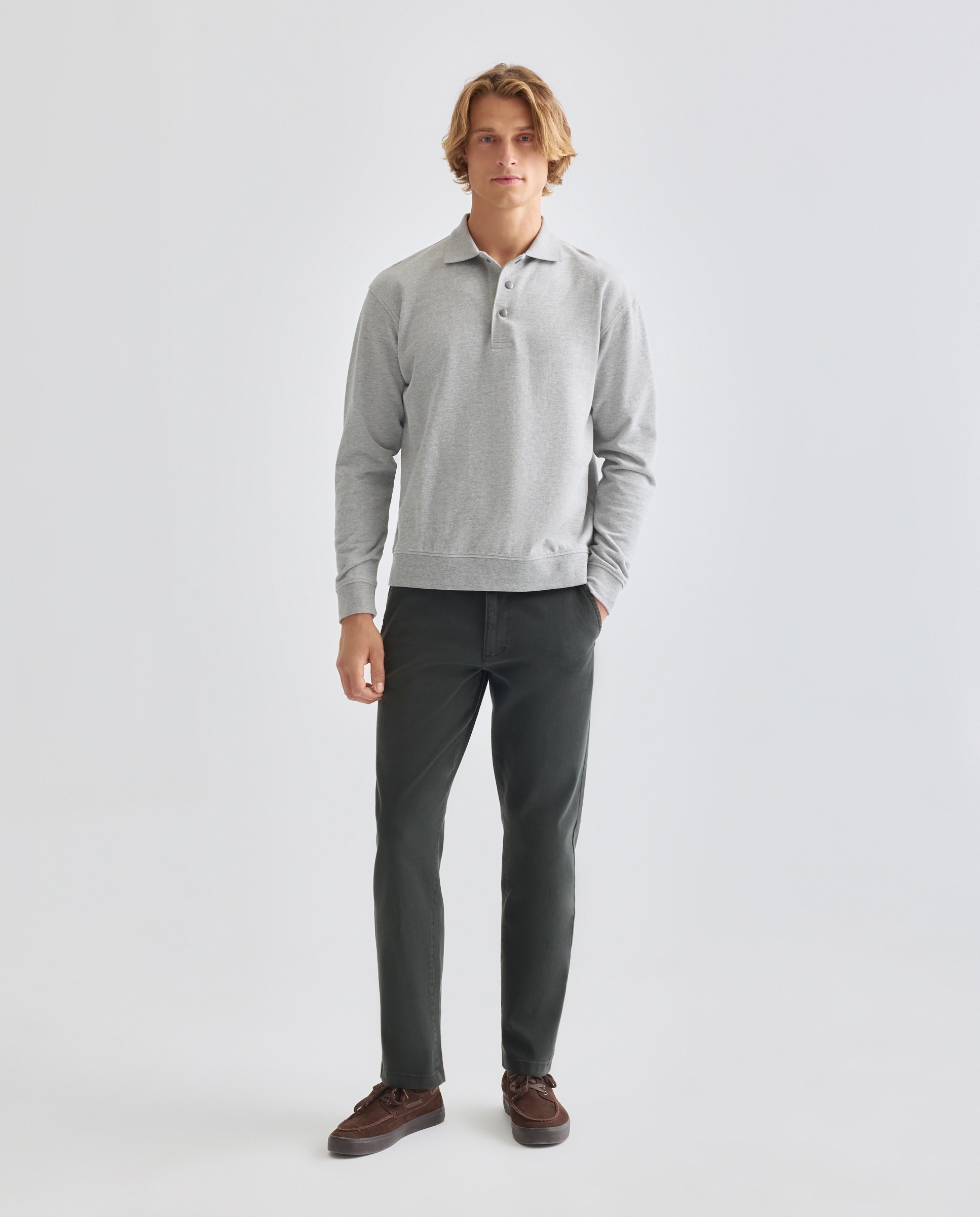 Imagen 0 de Pantalón hombre chino drill regular fit