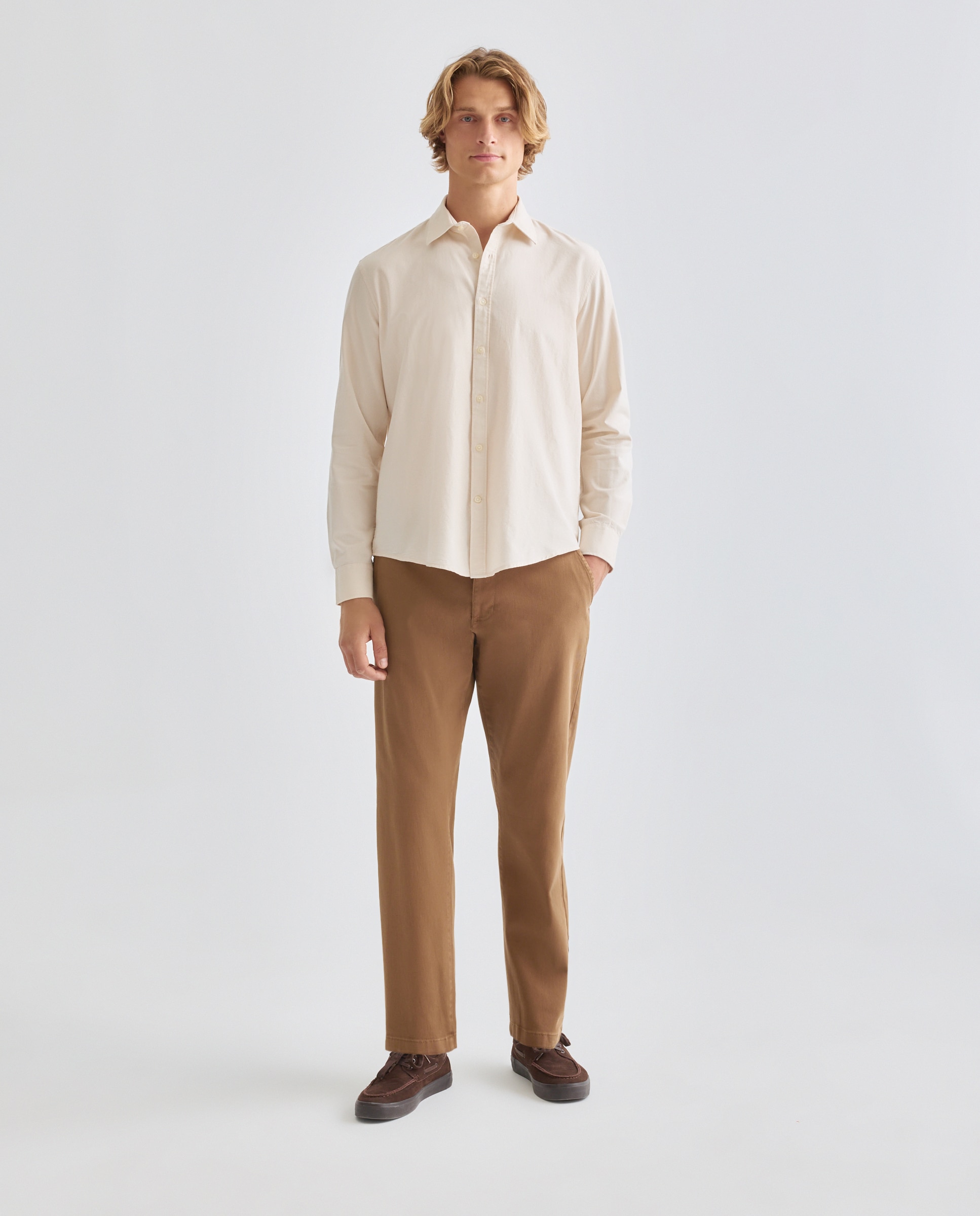 Imagen 0 de Pantalón hombre chino drill regular fit