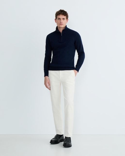 Imagen 0 de Pantalón hombre chino pana