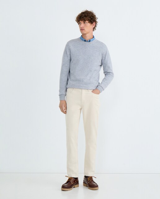 Imagen 0 de Pantalón hombre 5 bolsillos pana