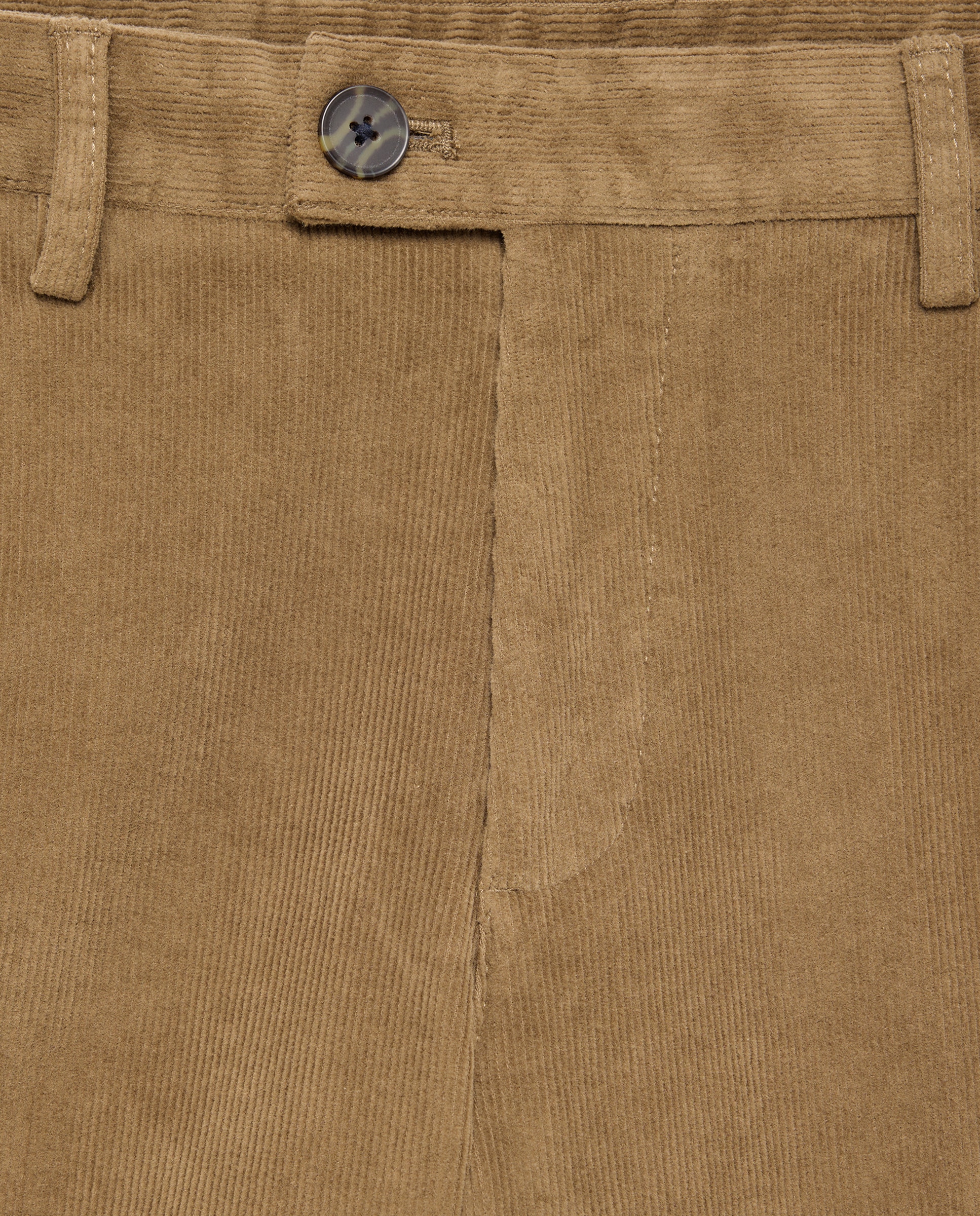 Pantalón hombre chino pana 520 Kaki-5