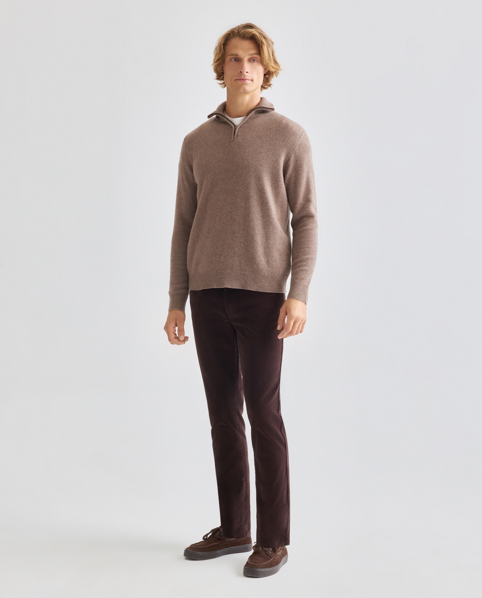 Imagen 0 de Pantalón hombre 5 bolsillos pana