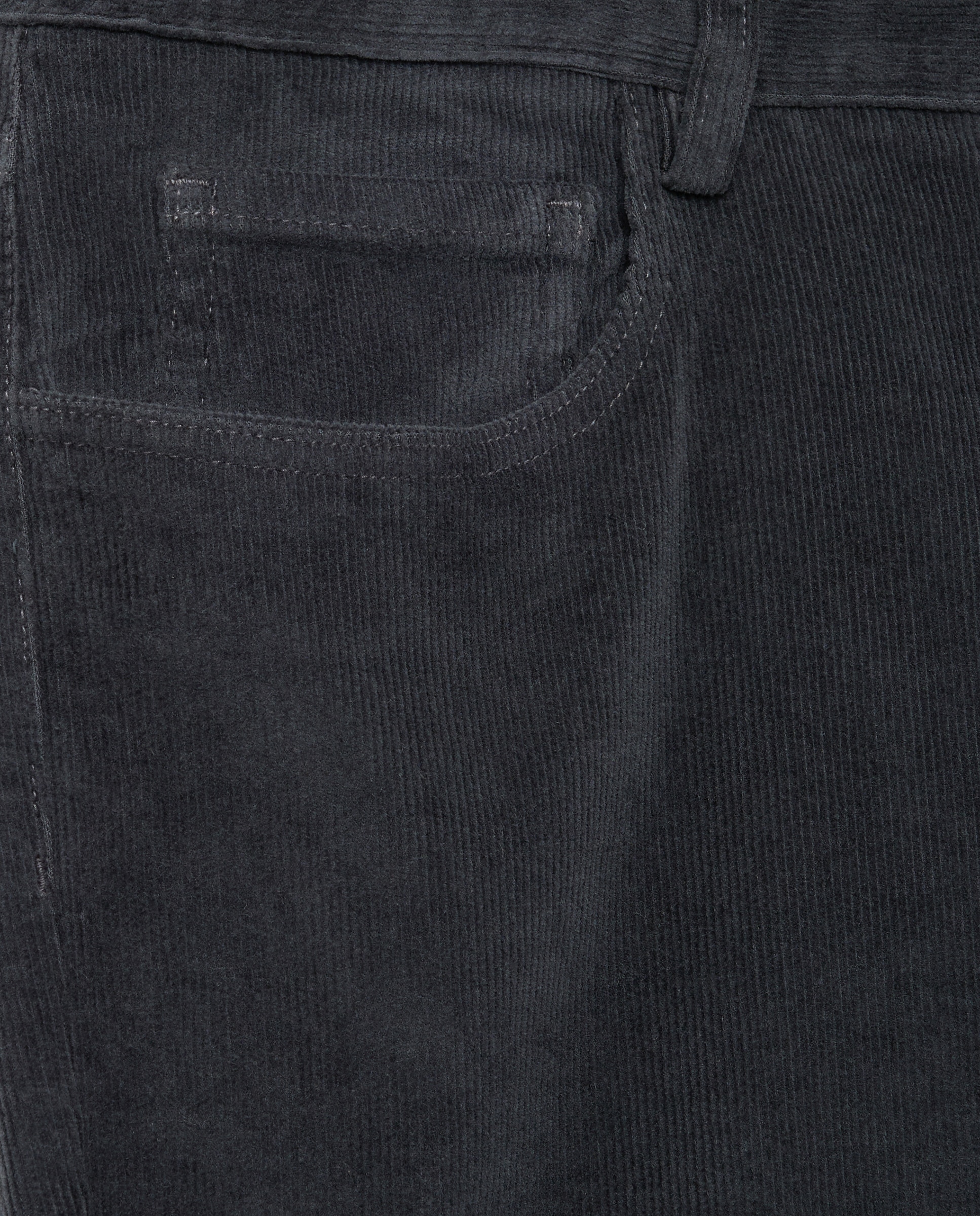 Pantalón hombre 5 bolsillos pana 471 Índigo-5
