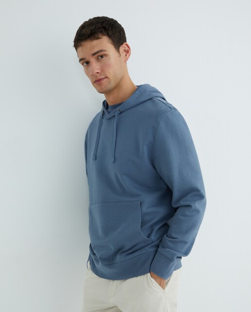 Imagen 0 de Sudadera de hombre canguro hoodie