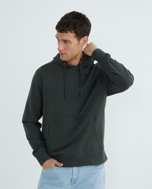 Imagen 0 de Sudadera de hombre canguro hoodie