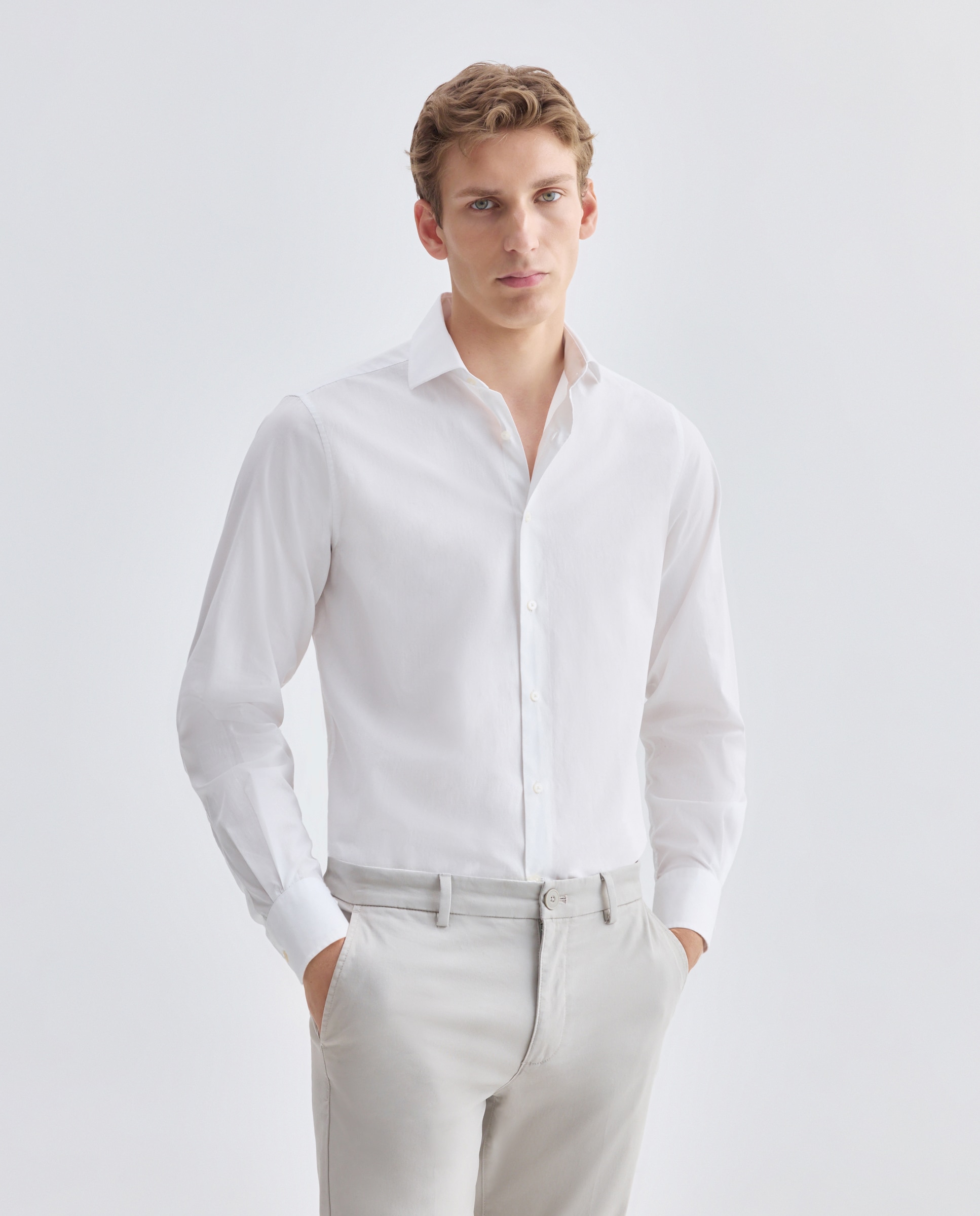 Imagen 0 de Camisa vestir hombre classic fit