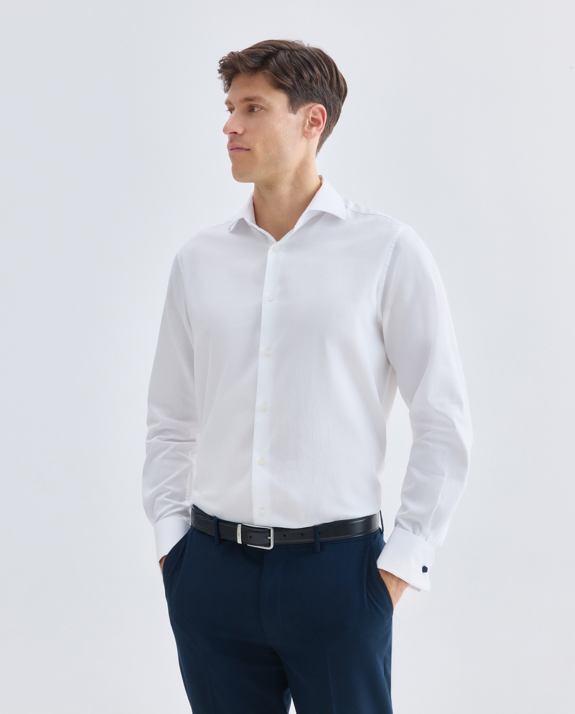 Imagen 0 de Camisa vestir hombre classic fit