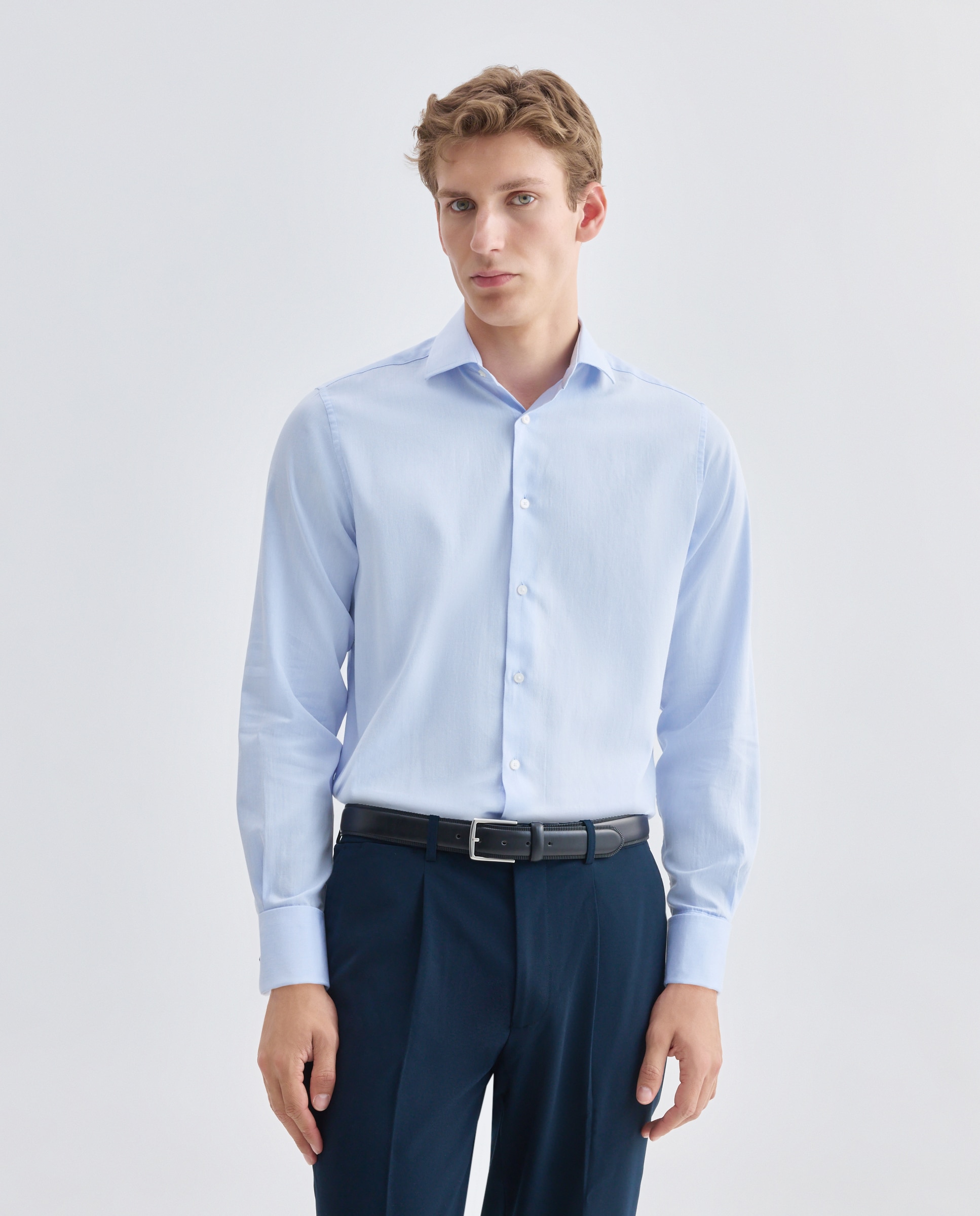 Imagen 0 de Camisa vestir hombre classic fit
