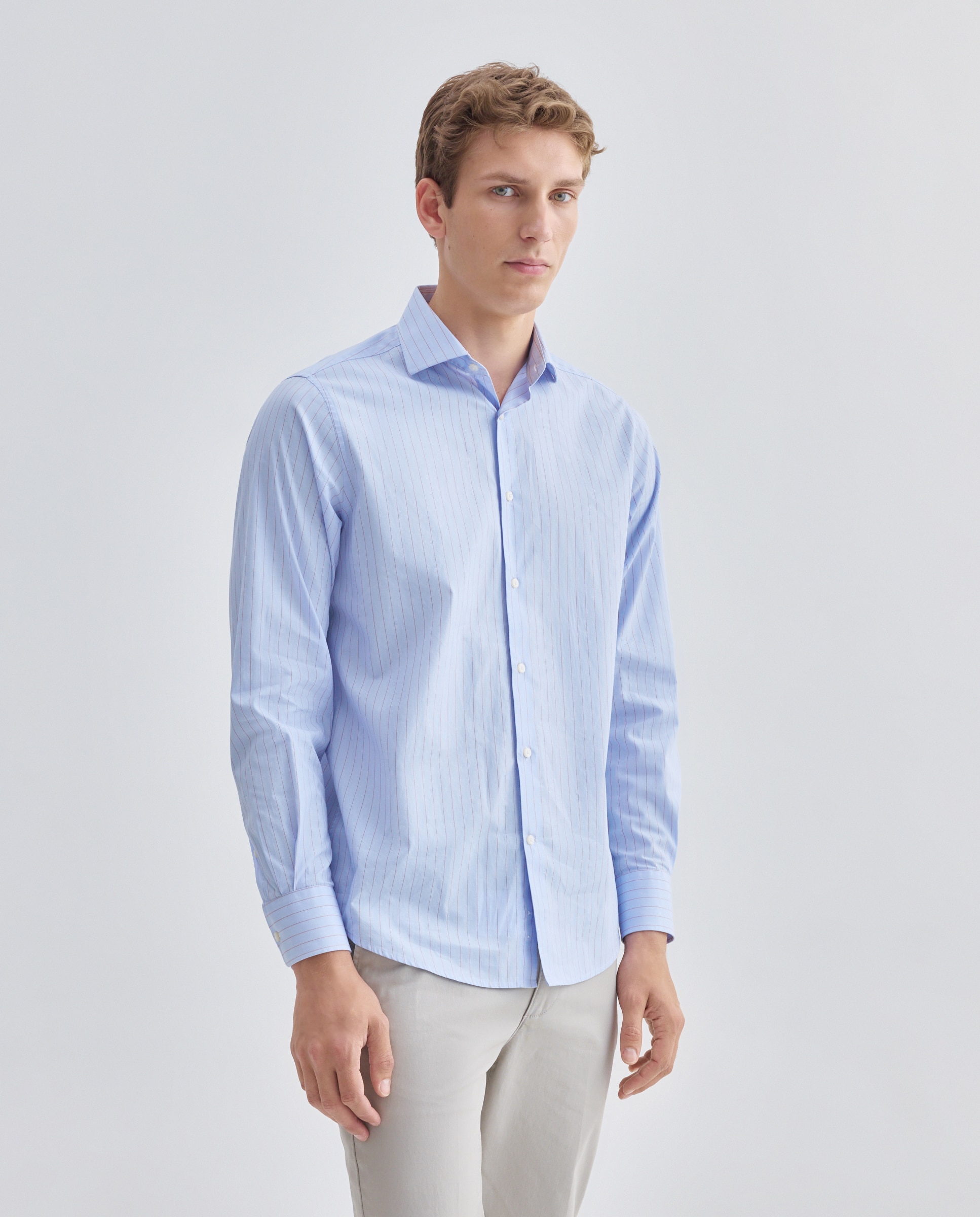 Imagen 0 de Camisa vestir hombre classic fit