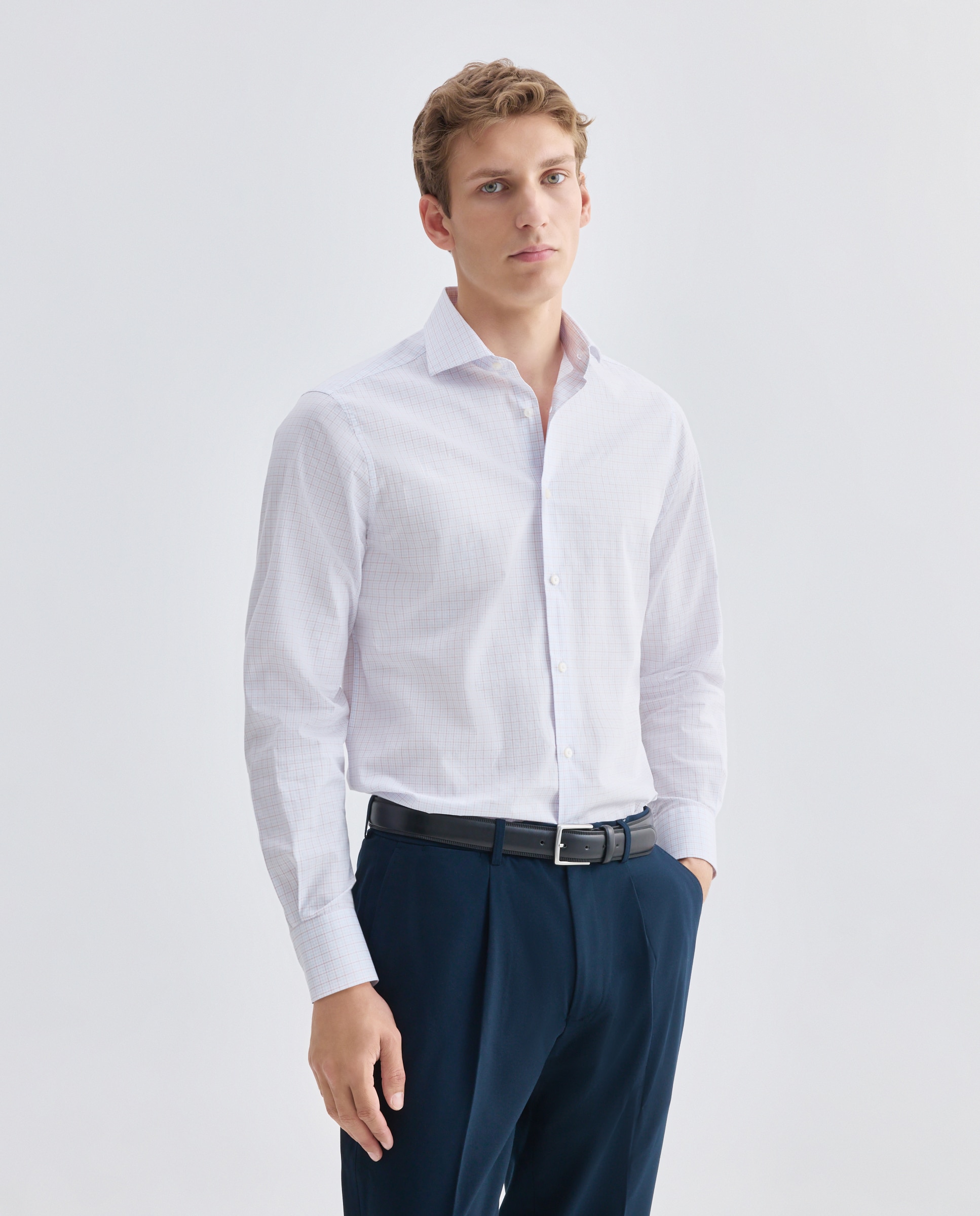 Imagen 0 de Camisa vestir hombre classic fit